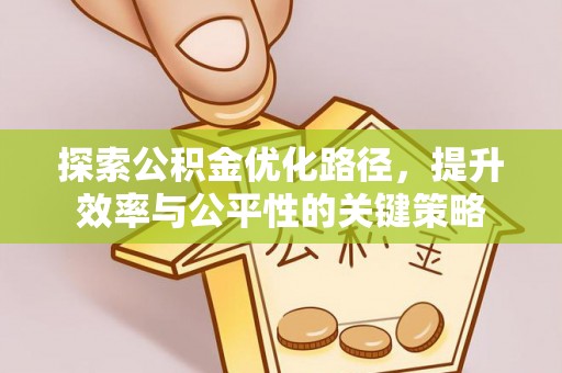 林周探索公积金优化路径，提升效率与公平性的关键策略