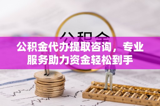 林周公积金代办提取咨询，专业服务助力资金轻松到手