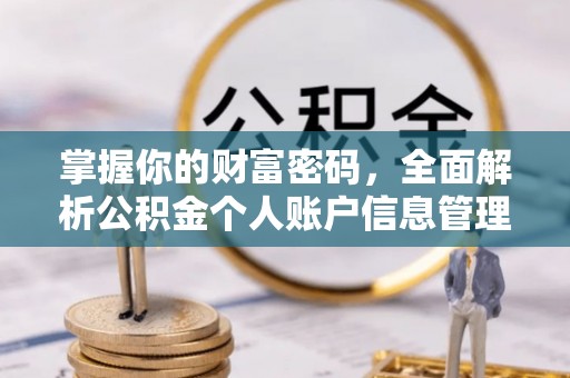 林周掌握你的财富密码，全面解析公积金个人账户信息管理