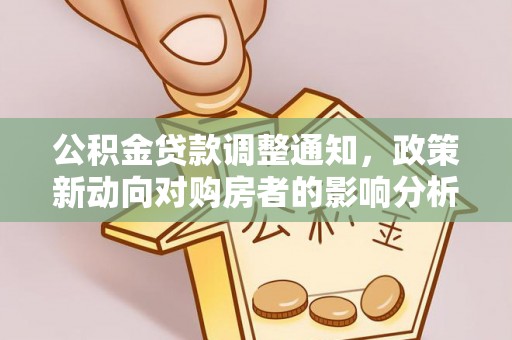 林周公积金贷款调整通知，政策新动向对购房者的影响分析