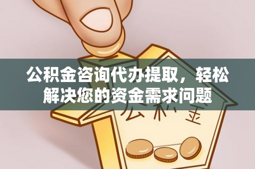 林周公积金咨询代办提取，轻松解决您的资金需求问题