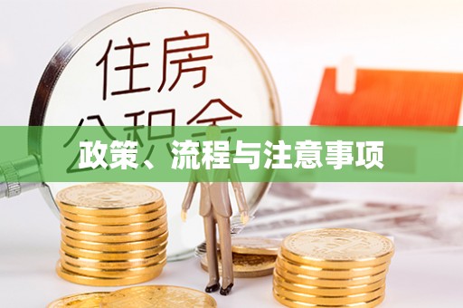 林周政策、流程与注意事项