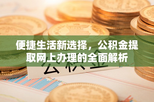 林周便捷生活新选择，公积金提取网上办理的全面解析