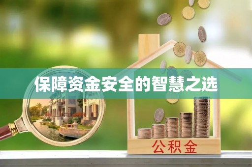 林周保障资金安全的智慧之选