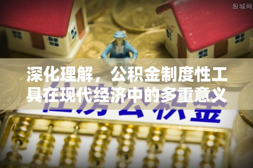 林周深化理解，公积金制度性工具在现代经济中的多重意义